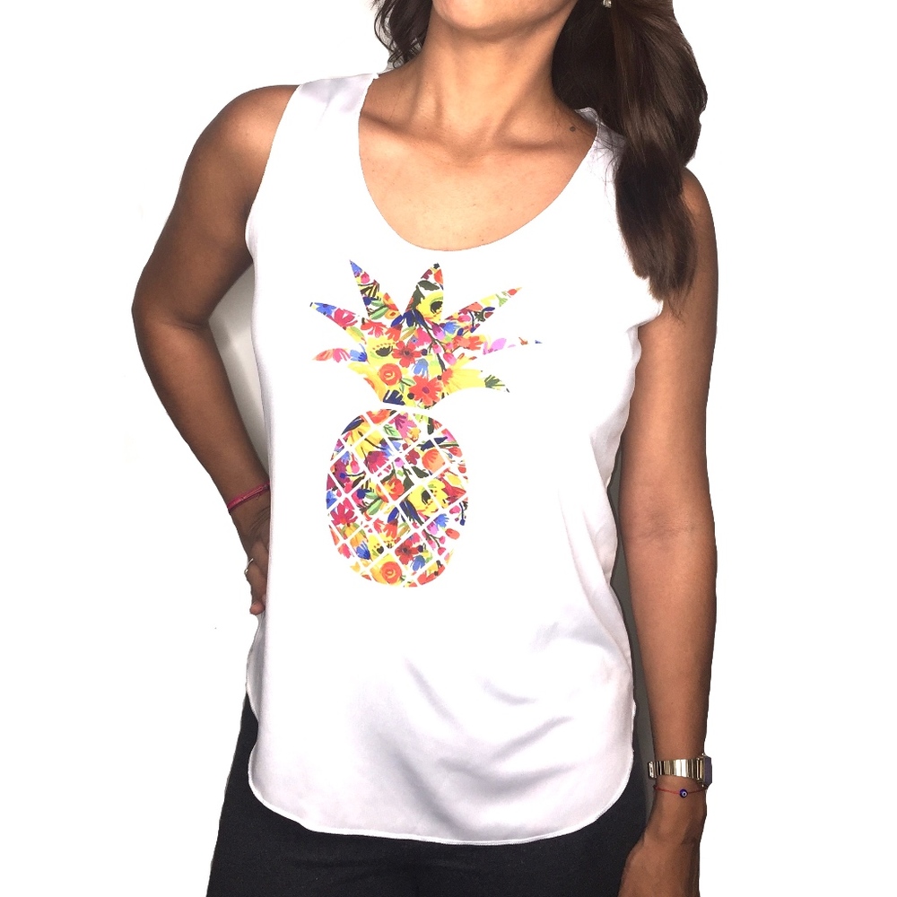 Suki womens tank top